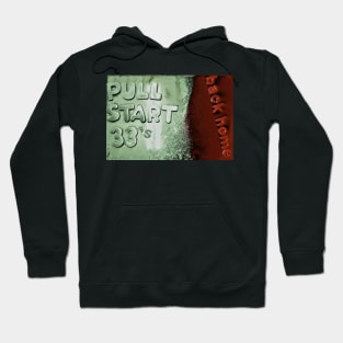 Pull Start 33's Hoodie